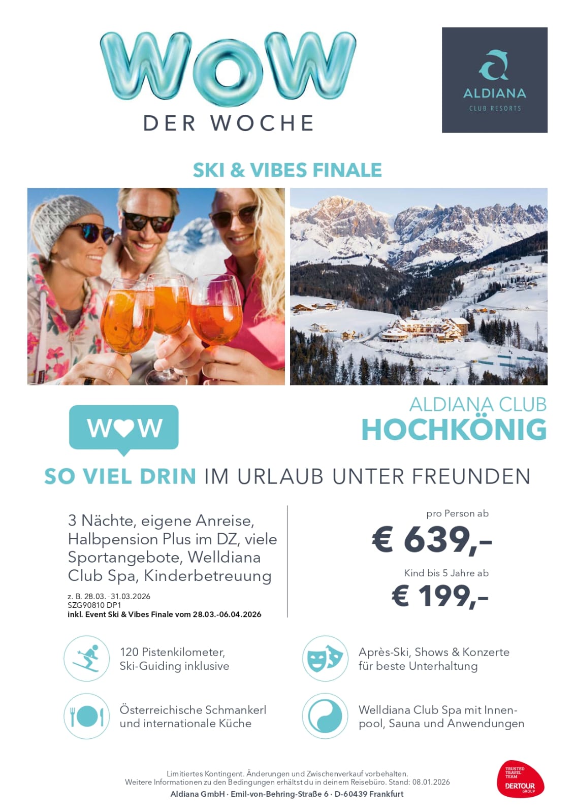 Aldiana Club Hochkönig