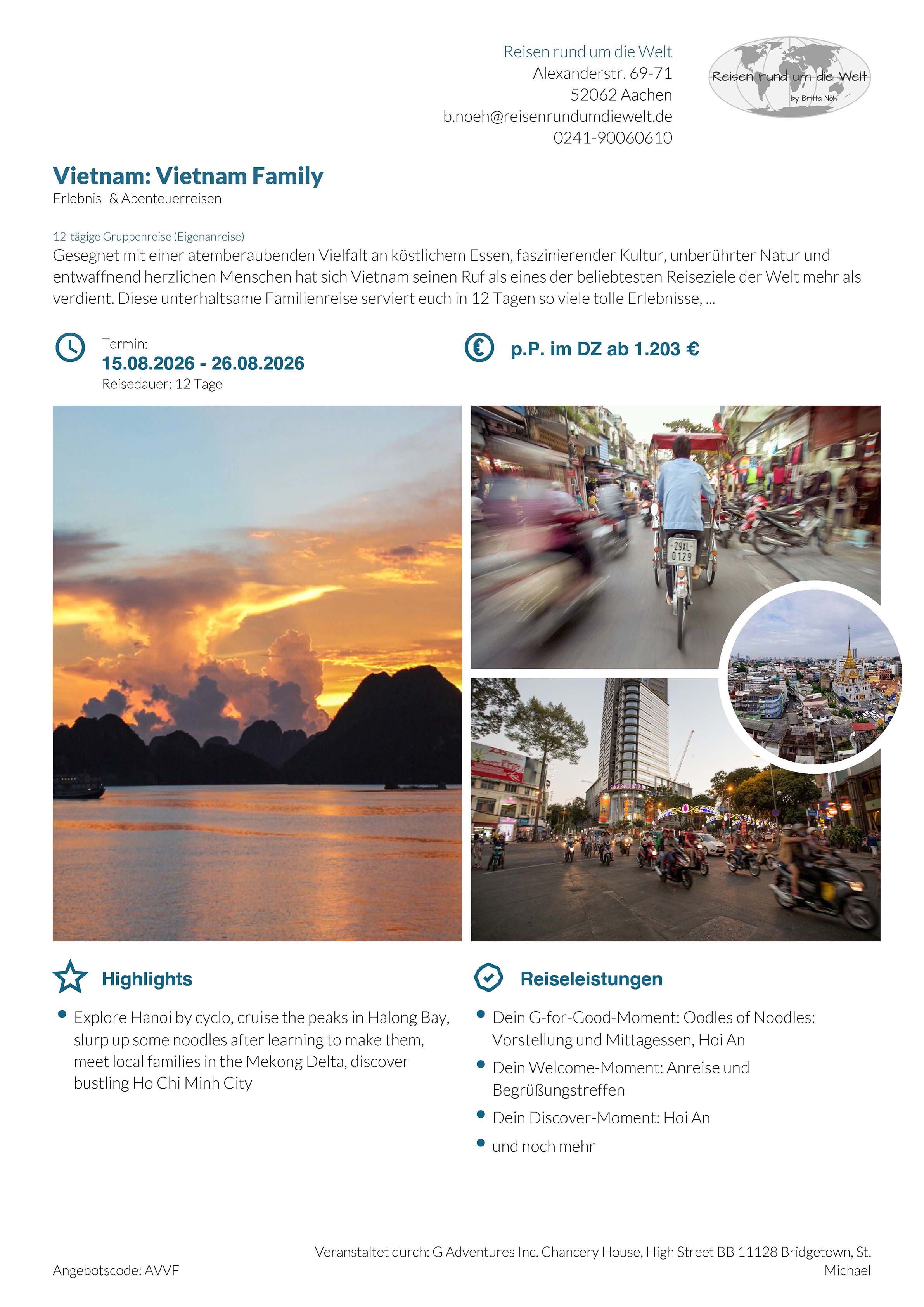 Vietnam: Vietnam Family