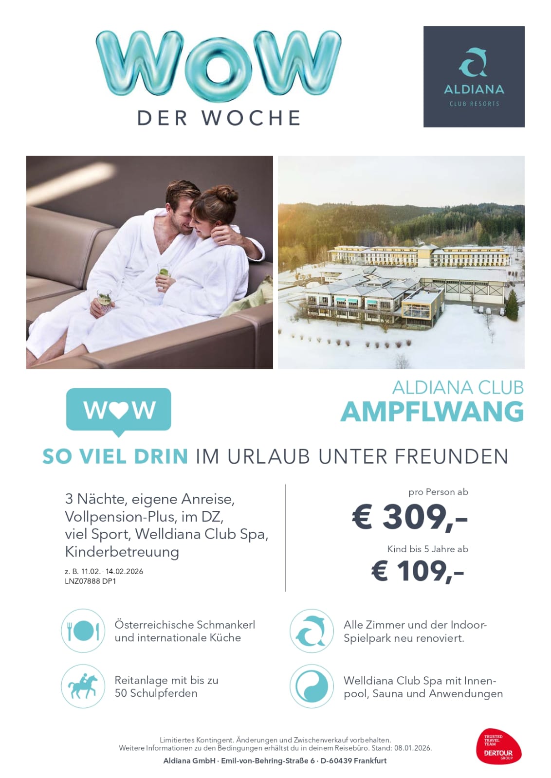 Aldiana Club Ampflwang